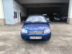 Azul Usado 2008 Fiat Punto Classica Utilitario | 3950 €