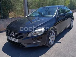 Negro Usado 2014 Volvo S60 Kinetic Berlina | 7900 €