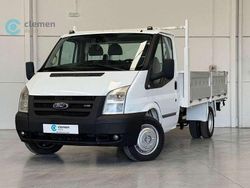 Blanco Usado 2010 Ford Transit Van | 9900 €