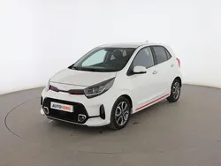 Blanco Usado 2022 Kia Picanto GT-Line Utilitario | 13.599 € (Precio justo)