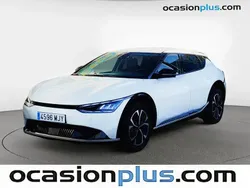 Blanco Usado 2023 Kia EV6 Air SUV | 29.082 €