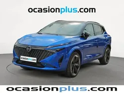 Azul Nuevo 2025 Nissan Qashqai SUV | 33.035 € (Super precio)