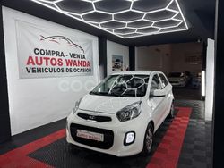 Blanco Usado 2018 Kia Picanto Plus Utilitario | 7999 € (Precio justo)
