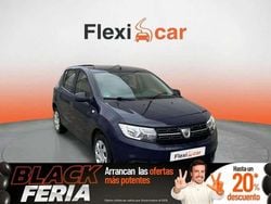 Azul Usado 2019 Dacia Sandero Acces Utilitario | 6990 € (Buen precio)