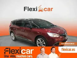 Rojo Usado 2017 Renault Scénic IV Bose Edition Monovolumen | 17.490 € (Caro)
