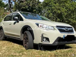 Beige Usado 2016 Subaru XV SUV | 5000 €