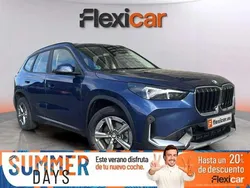 Azul Usado 2023 BMW X1 SUV | 30.090 € (Buen precio)