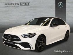 Blanco Usado 2024 Mercedes C300e Berlina | 64.900 €