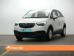 Blanco Usado 2020 Opel Crossland X Edition SUV | 12.900 € (Precio justo)