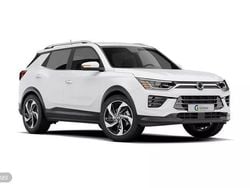 Blanco Nuevo 2025 Ssangyong (KGM) Korando Limited Berlina | 29.480 €