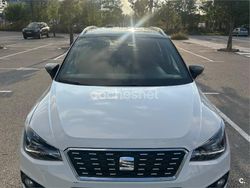 Blanco Usado 2018 Seat Arona Ecomotive SUV | 15.990 € (Precio justo)