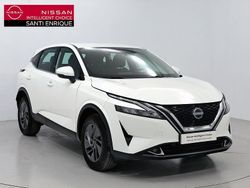 Otro Usado 2023 Nissan Qashqai Acenta SUV | 22.900 € (Precio justo)