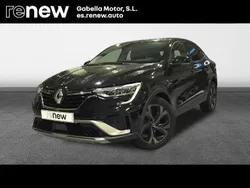 Negro Usado 2021 Renault Arkana R.S. SUV | 21.000 € (Precio justo)