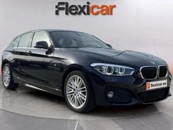 Negro Usado 2018 BMW 118 Utilitario | 17.890 € (Super precio)