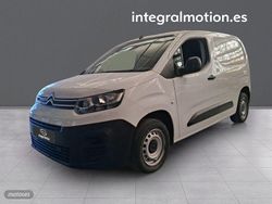 Blanco Usado 2021 Citroën Berlingo Van | 9504 € (Buen precio)