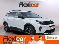 Gris Usado 2022 Citroën C5 Aircross Shine SUV | 17.990 € (Super precio)