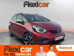Rojo Usado 2020 Honda Jazz Utilitario | 18.990 € (Precio justo)