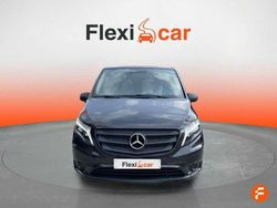 Gris Usado 2021 Mercedes Vito Marco Polo Monovolumen | 28.690 € (Super precio)