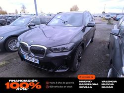Gris Usado 2024 BMW iX3 M Sport SUV | 39.850 € (Super precio)