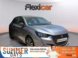 Gris / plata Usado 2023 Peugeot 208 Allure Utilitario | 13.490 € (Buen precio)