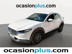 Blanco Usado 2023 Mazda CX-30 Prime-Line SUV | 20.900 € (Precio justo)
