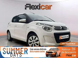 Blanco Usado 2021 Citroën C1 Shine Utilitario | 9290 € (Buen precio)