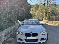 Blanco Usado 2015 BMW 118 Utilitario | 15.000 € (Precio justo)