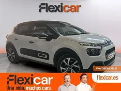 Gris Usado 2022 Citroën C3 PureTech Utilitario | 12.990 € (Precio justo)