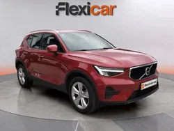 Rojo Usado 2024 Volvo XC40 Core SUV | 28.390 € (Super precio)