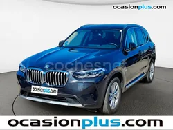 Gris Usado 2022 BMW X3 xLine SUV | 42.990 € (Precio justo)