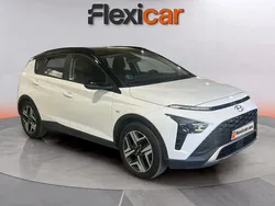 Blanco Usado 2022 Hyundai Bayon SUV | 12.990 € (Precio justo)