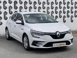 Blanco Usado 2021 Renault Mégane IV Business Berlina | 10.990 € (Buen precio)