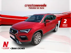 Usado 2021 Seat Ateca Style SUV | 21.018 € (Precio justo)