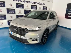 Beige Usado 2021 DS Automobiles DS7 Crossback Bastille SUV | 24.600 € (Un poco caro)
