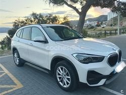 Blanco Usado 2022 BMW X1 SUV | 25.800 € (Buen precio)
