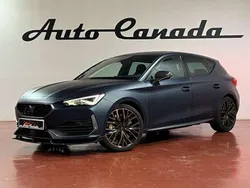 Azul Usado 2022 Cupra Leon VZ Utilitario | 33.500 €