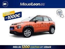Naranja Usado 2021 Citroën C3 Aircross Feel SUV | 11.485 € (Precio justo)