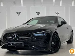 Negro Usado 2024 Mercedes 220 Coupe | 62.900 €