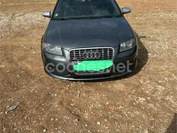 Gris / plata Usado 2007 Audi S3 Berlina | 14.500 € (Precio justo)