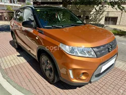 Naranja Usado 2015 Suzuki Vitara GL SUV | 11.900 € (Precio justo)