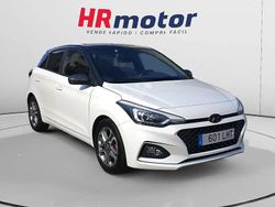 Usado 2020 Hyundai i20 | 12.790 € (Precio justo)