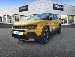 Amarillo Usado 2024 Jeep Avenger Summit SUV | 24.500 € (Un poco caro)