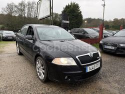 Negro Usado 2007 Skoda Octavia RS Berlina | 6500 € (Precio justo)