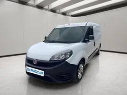 Blanco Usado 2021 Fiat Doblò Monovolumen | 10.350 € (Precio justo)