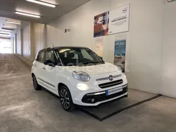 Blanco Usado 2017 Fiat 500L Cross Monovolumen | 11.500 € (Precio justo)