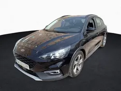 Negro Usado 2020 Ford Focus Active Berlina | 16.900 € (Precio justo)