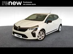 Blanco Usado 2024 Renault Clio V Evolution Berlina | 16.587 € (Precio justo)