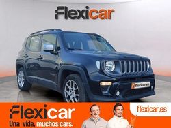 Negro Usado 2022 Jeep Renegade Limited SUV | 16.290 € (Precio justo)