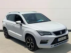 Usado 2018 Seat Ateca FR SUV | 25.214 € (Precio justo)