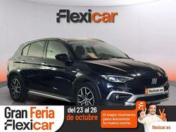Azul Usado 2021 Fiat Tipo Cross Berlina | 14.990 € (Precio justo)
